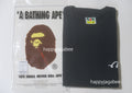 A BATHING APE EMBROIDERY STYLE SOUVENIR LOGO TEE