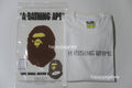 A BATHING APE TIGER AND DRAGON TEE