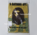 A BATHING APE BITMAP LOGO TEE