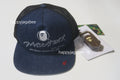 A BATHING APE DENIM MESH CAP