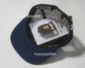 A BATHING APE DENIM MESH CAP