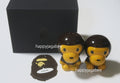 A BATHING APE BABY MILO SALT & PEPPER SHAKER