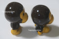 A BATHING APE BABY MILO SALT & PEPPER SHAKER