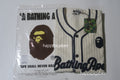 A BATHING APE A BATHING APE BASEBALL SHIRT