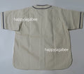 A BATHING APE A BATHING APE BASEBALL SHIRT