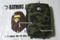 A BATHING APE 1ST CAMO CORDURA 2WAY DAYPACK