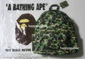 A BATHING APE ABC CAMO DAYPACK