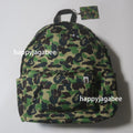 A BATHING APE ABC CAMO DAYPACK