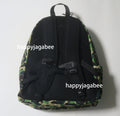 A BATHING APE ABC CAMO DAYPACK