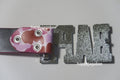 A BATHING APE ABC CAMO BAPE LEATHER BELT