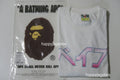 A BATHING APE Ladies' KATAKANA BAPE TEE