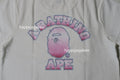 A BATHING APE Ladies' KATAKANA BAPE TEE