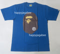 A BATHING APE BIG APE HEAD TEE