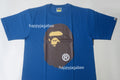 A BATHING APE BIG APE HEAD TEE