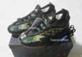 A BATHING APE BAPE x adidas BASKETBALL Damian Lillard DAME 9