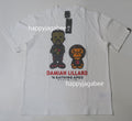 A BATHING APE BAPE x adidas DAME BAPE BABY MILO TEE