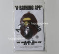 A BATHING APE BAPE KIDS COLLEGE TEE