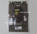 A BATHING APE BAPE KIDS COLLEGE TEE