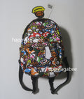 A BATHING APE BABY MILO STORE BABY MILO SMALL BACKPACK