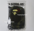 A BATHING APE 1ST CAMO CORDURA MINI SHOULDER BAG