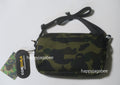 A BATHING APE 1ST CAMO CORDURA MINI SHOULDER BAG