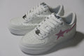 A BATHING APE Ladies' BAPE STA #50