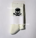 A BATHING APE BAPE x mastermind JAPAN BAPE LOGO SOCKS