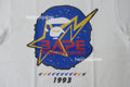 A BATHING APE SPACE APE HEAD TEE