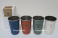 A BATHING APE BAPE x KLEN KANTEEN PINT CUP 16oz SET OF 4