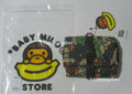 A BATHING APE - BABY MILO STORE BABY MILO HANGING CASE