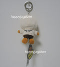 A BATHING APE - BABY MILO STORE BABY MILO PLUSH DOLL KEYCHAIN