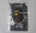 A BATHING APE BAPE KIDS ABC CAMO COLLEGE LAYERED SLEEVES LS TEE