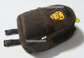 A BATHING APE - BABY MILO STORE ALL BABY MILO FUR BACKPACK