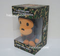 A BATHING APE BAPE x SEAN WOTHERSPOON BABY MILO PLUSH DOLL