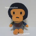 A BATHING APE BAPE x SEAN WOTHERSPOON BABY MILO PLUSH DOLL