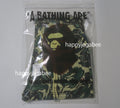 A BATHING APE MARBLING CAMO JOGGER SWEAT PANTS