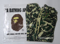 A BATHING APE MARBLING CAMO JOGGER SWEAT PANTS