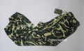 A BATHING APE MARBLING CAMO JOGGER SWEAT PANTS