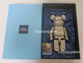 A BATHING APE BAPE x ROYAL SELANGOR BE＠RBRICK 400% Silver