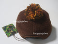 A BATHING APE BAPE KIDS BABY MILO POMPON BOA CAP