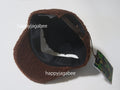 A BATHING APE BAPE KIDS BABY MILO POMPON BOA CAP