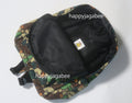 A BATHING APE - BABY MILO STORE BUBBLE CAMO MEDIUM BACKPACK