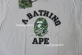 A BATHING APE BAPE x SEAN WOTHERSPOON REVERSIBLE TEE