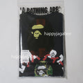 A BATHING APE BAPE x LIBERTY WALK LBWK KATAKANA COLLEGE TEE