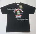 A BATHING APE BAPE x LIBERTY WALK LBWK KATAKANA COLLEGE TEE