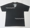 A BATHING APE BAPE x LIBERTY WALK LBWK KATAKANA COLLEGE TEE