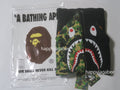 A BATHING APE BAPE x LIBERTY WALK LBWK S15 SHARK FULL ZIP HOODIE