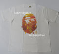 A BATHING APE JAPAN AUTUMN PHOTO APE HEAD TEE