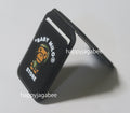 A BATHING APE - BABY MILO STORE MILO ALL SAFARI MAGSAFE CARD HOLDER