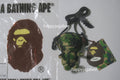 A BATHING APE BAPE KIDS ABC CAMO BABY MILO MINI SHOULDER BAG